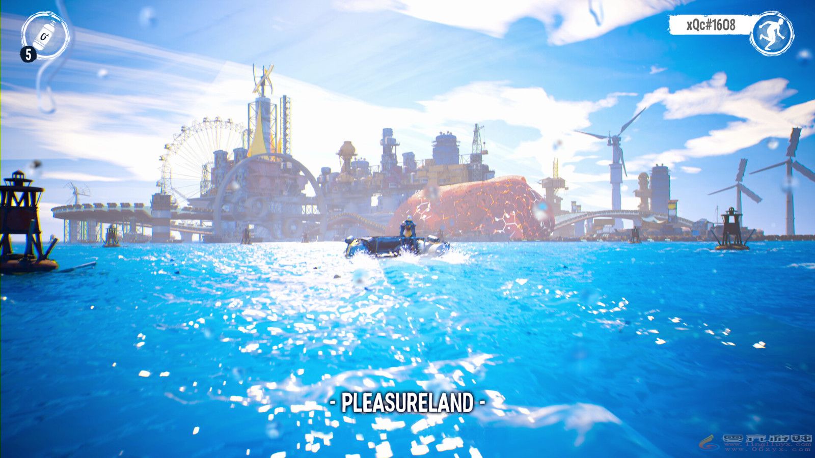 《96 号公路》制作者新作《Tides of Tomorrow》Steam页面 支持简繁体中文(图4) 《96 号公路》制作者新作《Tides of Tomorrow》Steam页面 支持简繁体中文(图4)