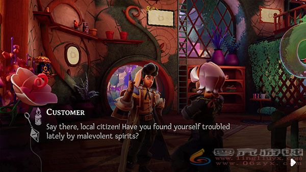 夏日游戏节：治愈冒险经营模拟《漫游驿站》首曝预告(图3)