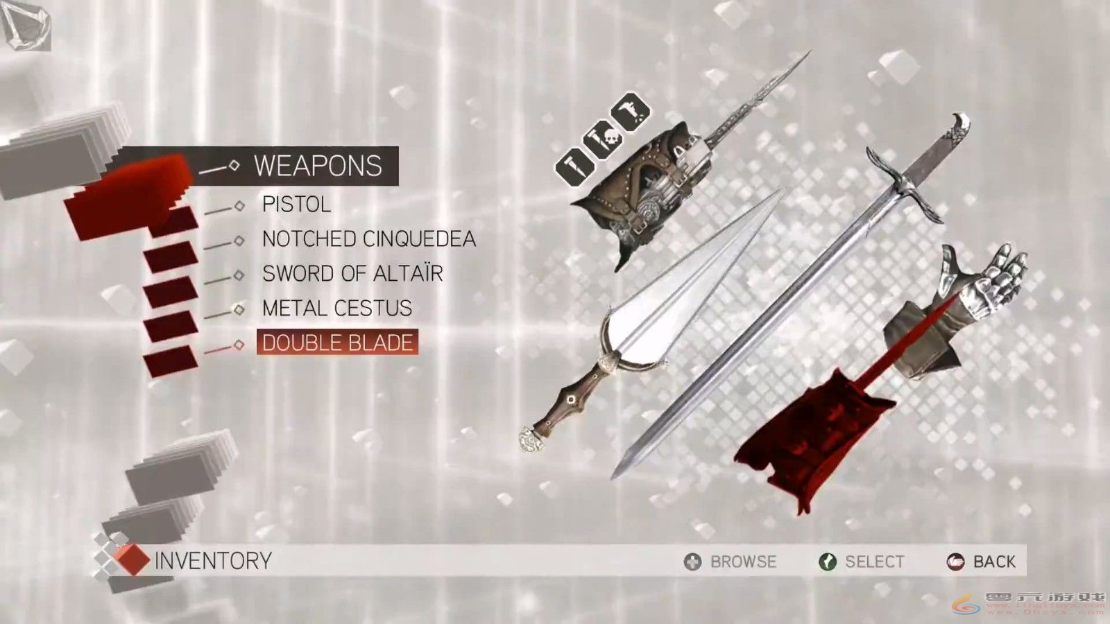 《刺客信条》早期UI被粉丝怀念 呼吁育碧加入科幻元素(图4) 《刺客信条》早期UI被粉丝怀念 呼吁育碧加入科幻元素(图4)