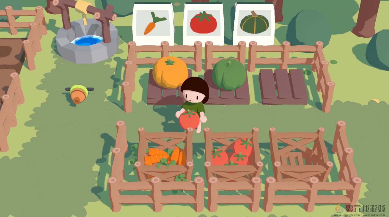 休闲种田游戏《舒舒服服小岛时光》Steam页面上线 支持简体中文(图3) 休闲种田游戏《舒舒服服小岛时光》Steam页面上线 支持简体中文(图3)