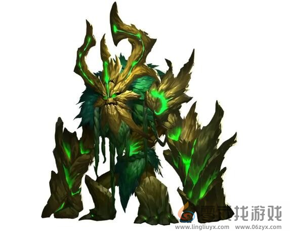 谜题大陆帕里斯英雄技能档案介绍(图2) 谜题大陆帕里斯英雄技能档案介绍(图2)