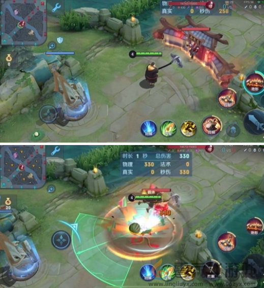 王者荣耀s36猪八戒出装铭文连招教学(图4) 王者荣耀s36猪八戒出装铭文连招教学(图4)