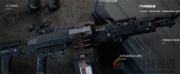 三角洲行动强力武器推荐(图3) 三角洲行动强力武器推荐(图3)