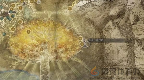 艾尔登法环黄金树幽影神授塔全部收集攻略(图8)