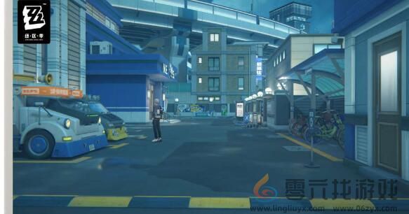 绝区零光映广场箱子刷新位置一览 《绝区零》光映广场箱子刷新位置一览(图8)