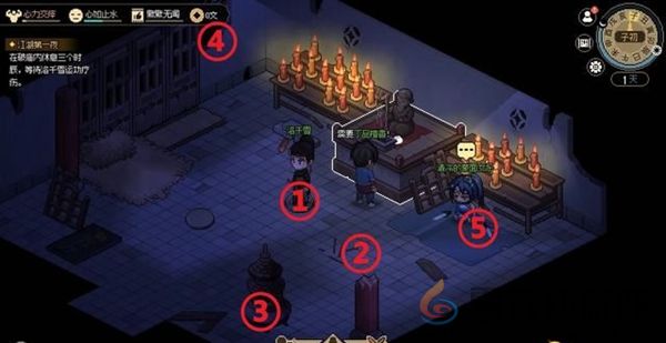 大侠立志传破庙怎么过(图1)