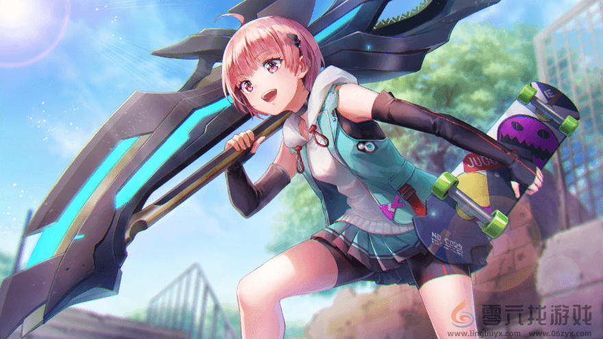 《炽焰天穹》大岛三野里角色介绍(图4) 《炽焰天穹》大岛三野里角色介绍(图4)