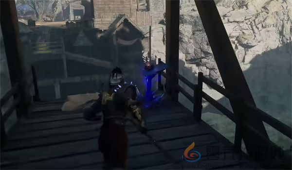 燧石枪黎明之围套装获取攻略(图9) 燧石枪黎明之围套装获取攻略(图9)