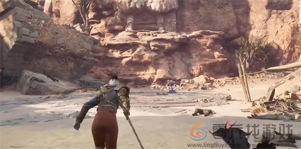 燧石枪黎明之围套装获取攻略(图24) 燧石枪黎明之围套装获取攻略(图24)