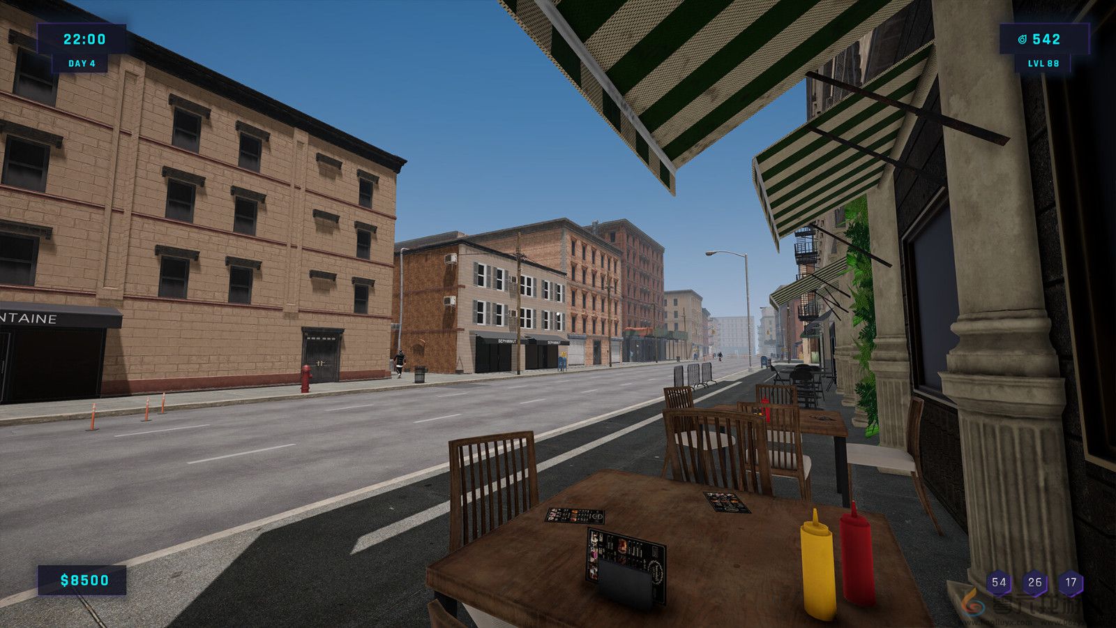 模拟经营游戏《夜总会模拟器》Steam页面上线 支持中文(图7) 模拟经营游戏《夜总会模拟器》Steam页面上线 支持中文(图7)