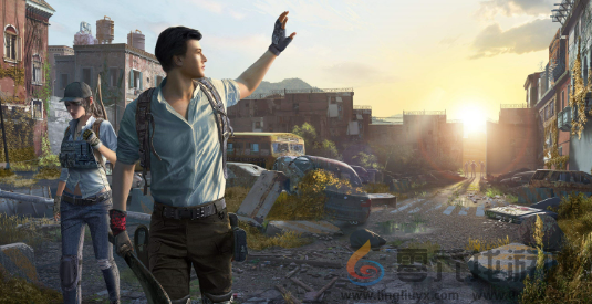 明日之后小女孩碎片在哪(图2) 明日之后小女孩碎片在哪(图2)