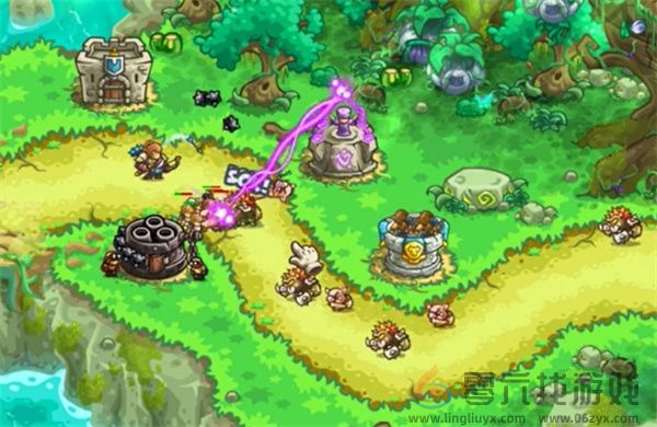 王国保卫战5联盟第一关关卡介绍及攻略分享(图3) 王国保卫战5联盟第一关关卡介绍及攻略分享(图3)