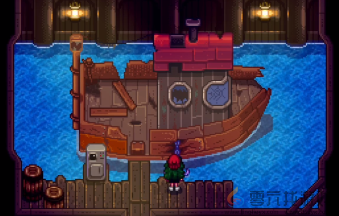 星露谷物语火山位置介绍(图3) 星露谷物语火山位置介绍(图3)