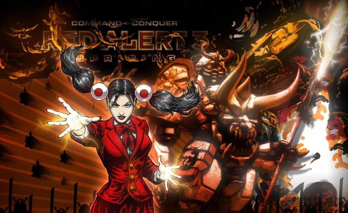 红色警戒系列作弊码大全(图4) 红色警戒系列作弊码大全(图4)