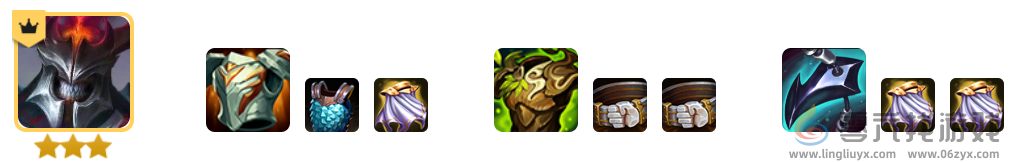 云顶之弈s12魔神法师阵容攻略(图6) 云顶之弈s12魔神法师阵容攻略(图6)