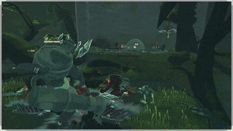 《雨中冒险2》DLC“风暴探寻者”开发者日志(图12) 《雨中冒险2》DLC“风暴探寻者”开发者日志(图12)