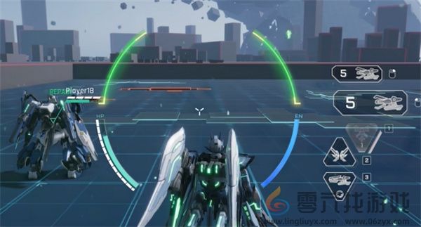 解限机卢米纳尔机甲技能介绍及玩法攻略分享(图4) 解限机卢米纳尔机甲技能介绍及玩法攻略分享(图4)