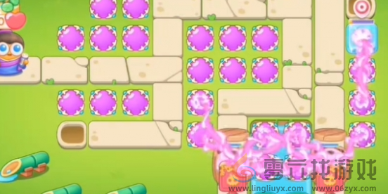 保卫萝卜4浪漫七夕第11关通关攻略(图4) 保卫萝卜4浪漫七夕第11关通关攻略(图4)