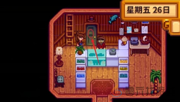 星露谷物语姜岛解锁攻略(图5) 星露谷物语姜岛解锁攻略(图5)