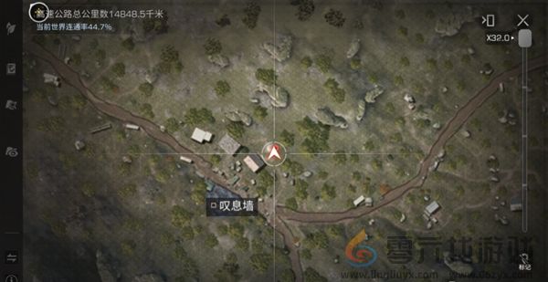 明日之后不信者靶场挑战探索点位在哪(图9)