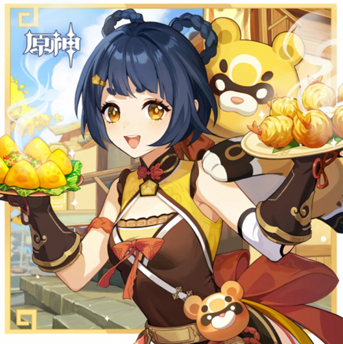 原神烟绯和香菱谁值得培养(图2)