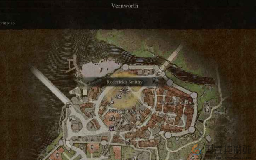 龙之信条2dragonsdogma2支线被封闭的钻研任务攻略(图3)