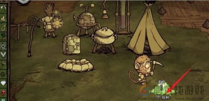 饥荒大理石树种植方法(图6)