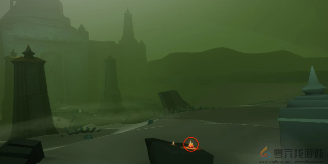 光遇9.10大蜡烛在哪里(图4) 光遇9.10大蜡烛在哪里(图4)