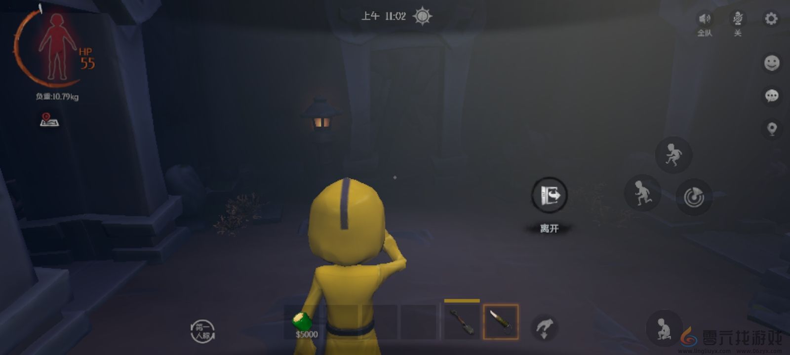 代号超自然古墓遗迹深层图4摸金攻略(图3)