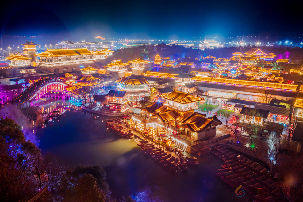 《帝国战纪》周年庆首曝！顶级文旅沉浸联动，颜值达人齐聚梦续国风奇遇(图5)