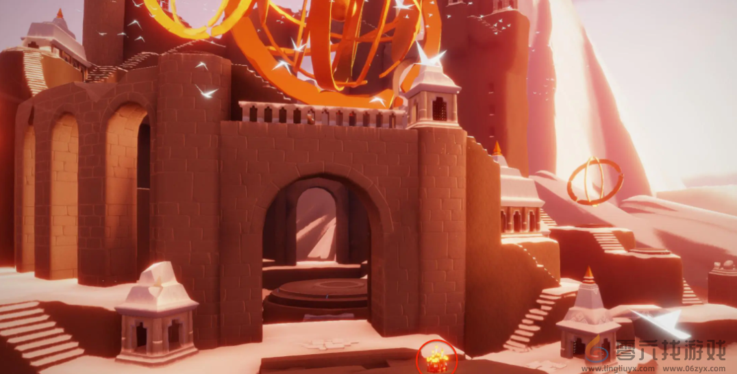 光遇9.23大蜡烛在哪里(图3)