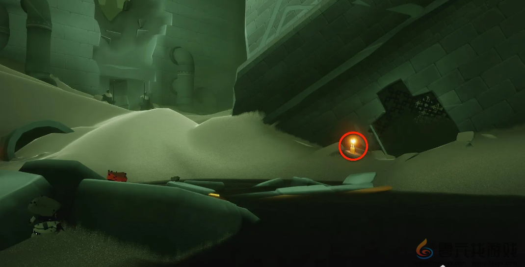 光遇9.24季节蜡烛在哪里(图3) 光遇9.24季节蜡烛在哪里(图3)