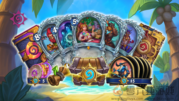 炉石传说新人打标准还是狂野好(图2) 炉石传说新人打标准还是狂野好(图2)