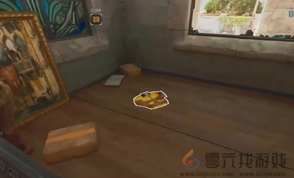 长弓溪谷大金位置详情(图10) 长弓溪谷大金位置详情(图10)