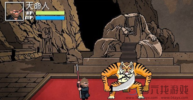 黑神话悟空像素版新手怎么玩(图7) 黑神话悟空像素版新手怎么玩(图7)