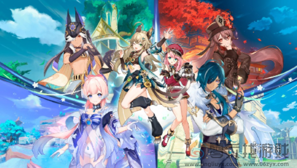 原神大版本和小版本是什么意思(图1)