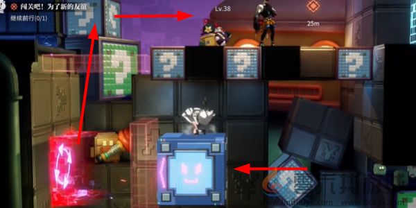 归龙潮闯关吧为了新的友谊任务如何玩(图14) 归龙潮闯关吧为了新的友谊任务如何玩(图14)