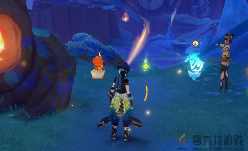 原神我们不会孤军奋战任务攻略(图3)