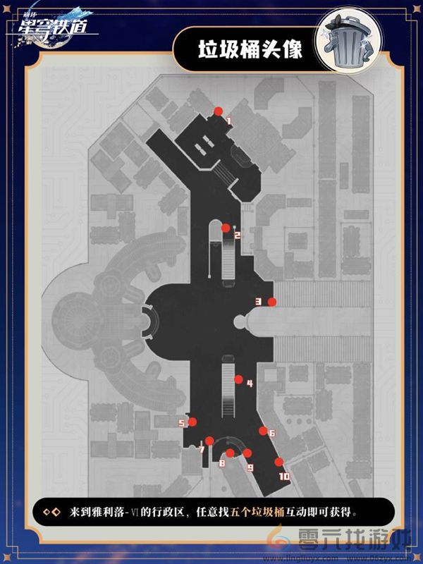 崩坏星穹铁道头像怎么获得(图5) 崩坏星穹铁道头像怎么获得(图5)