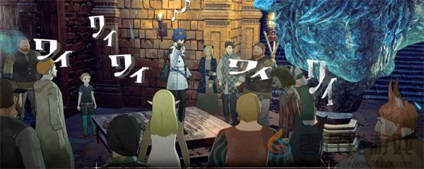 暗喻幻想：ReFantazio卖香草的男子不卖香草(图1)