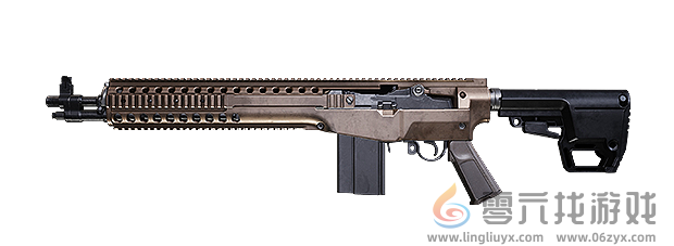 萤火突击MC1狙击步枪图鉴(图2) 萤火突击MC1狙击步枪图鉴(图2)