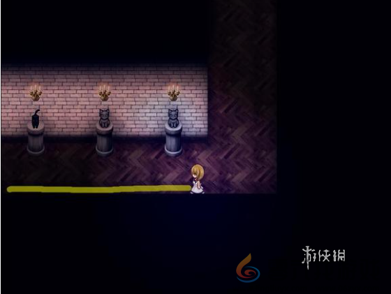 魔女之家三楼怎么过(图6) 魔女之家三楼怎么过(图6)