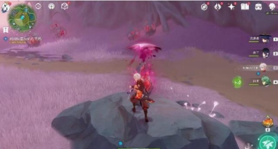 原神古老的颜色第三幕位置介绍(图5)