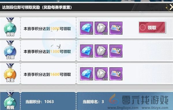 排球少年手游巅峰挑战赛怎么玩(图3)