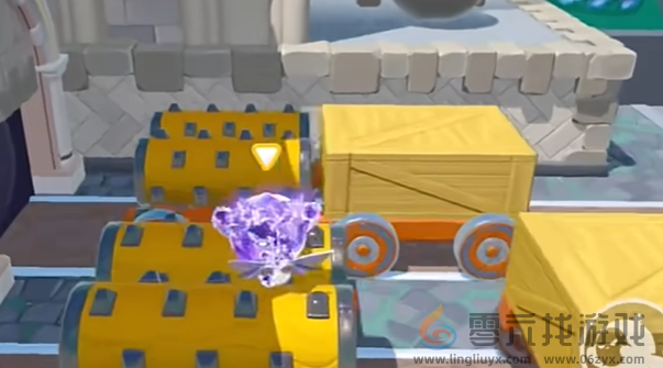 蛋仔派对s20龙与剑之诗主题关卡攻略大全(图6)