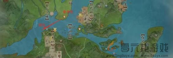 剑网3寓天涯宠物奇遇攻略(图4) 剑网3寓天涯宠物奇遇攻略(图4)