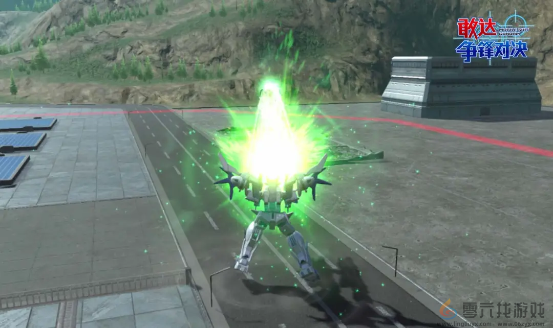 《敢达争锋对决》新机预告 敢达00 天翔型莫比乌斯技能说明书请查收(图12) 《敢达争锋对决》新机预告 敢达00 天翔型莫比乌斯技能说明书请查收(图12)