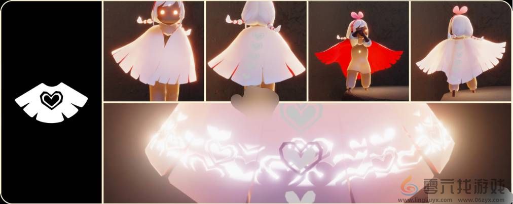 光遇绊爱联动物品售价是多少(图4)