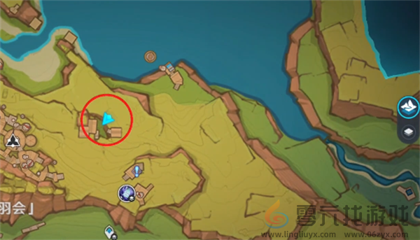 原神深邃摹结株怎么前往(图4) 原神深邃摹结株怎么前往(图4)