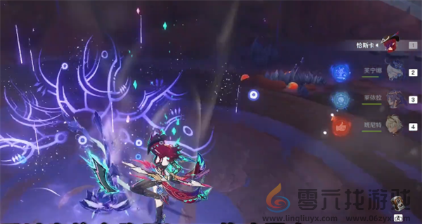 原神深邃摹结株怎么前往(图6) 原神深邃摹结株怎么前往(图6)